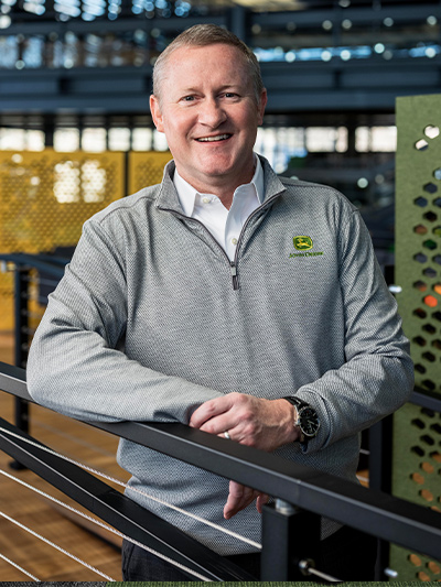 John Deere's Commitment to U.S. Manufacturing