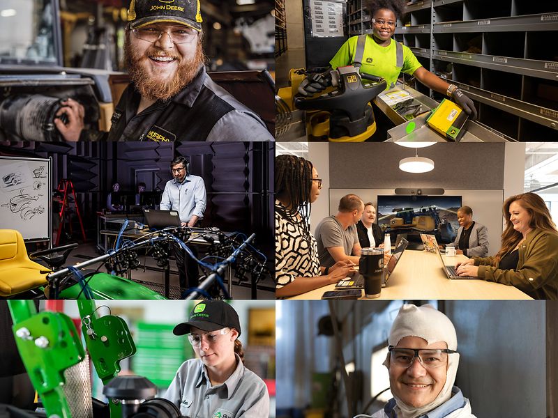 Careers at John Deere