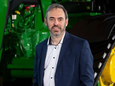 Portrait of Sebastien Lhopital