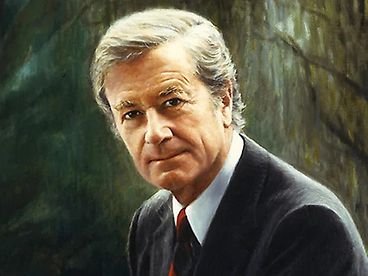 Portrait of William Hewitt