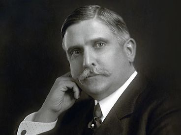 Portrait of William Butterworth