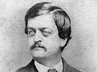Portrait of Charles Deere