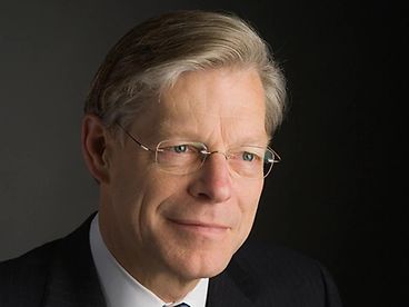 Portrait of Robert Lane