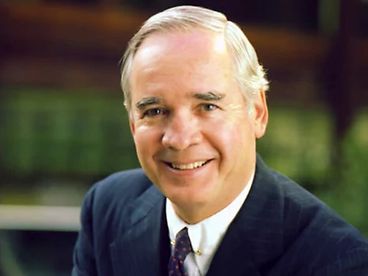 Portrait of Robert Hanson