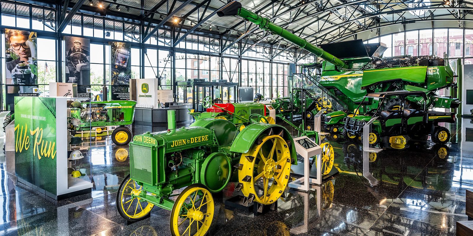 John Deere Pavilion