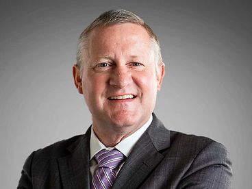Portrait of John May