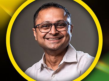 Portrait of Goutam Mohapatra, 2023 Fellows Recipient